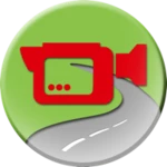 video road recorder android application logo